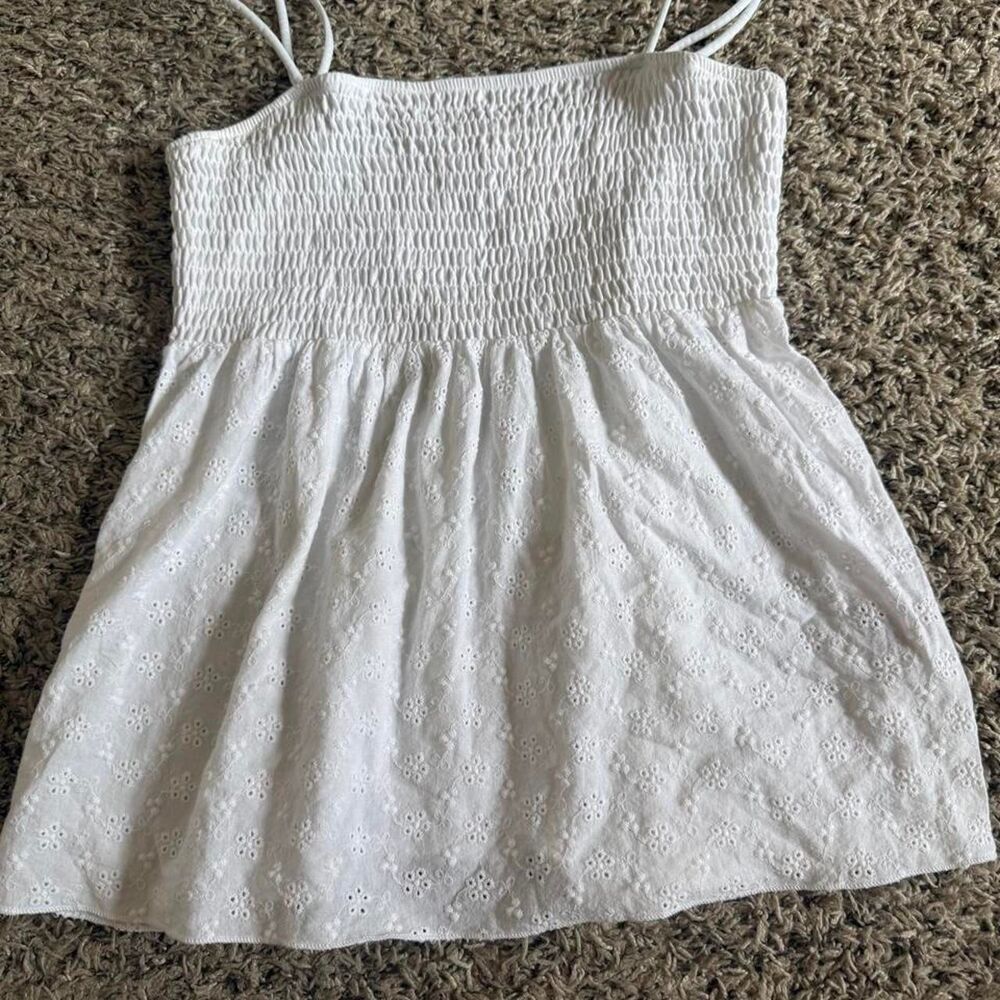 Unbranded Women's White Vest